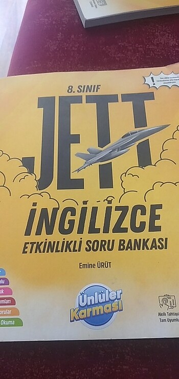 Jet ingilizce 