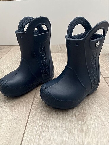 Crocs yağmur botu