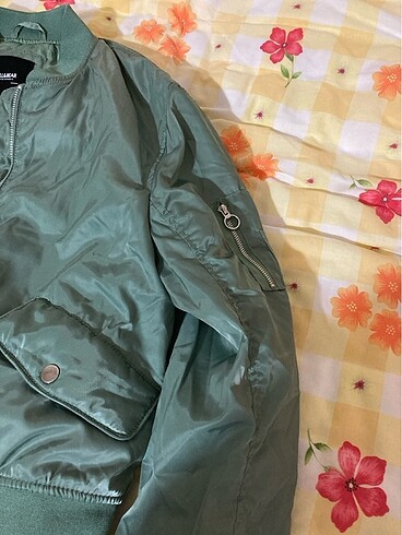 Pull and Bear BOMBER CEKET