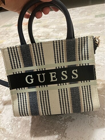 GUESS KOL ÇANTASI ORİJİNAL