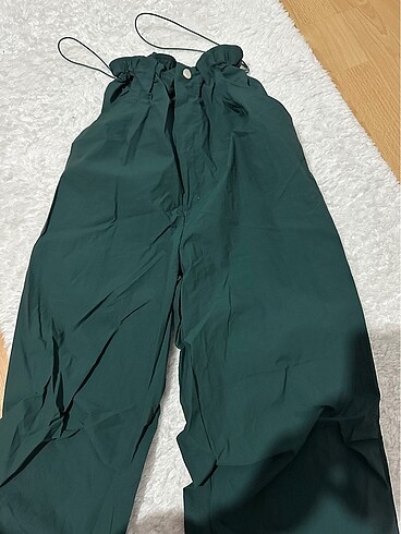 Diğer Paraşüt kumaş pantolon