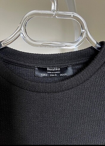 Bershka Bershka crop