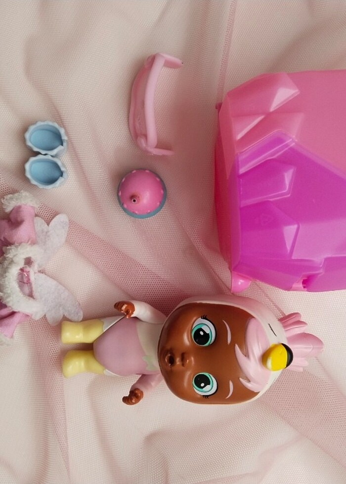 Ağlayan cry babies  - Görsel 3