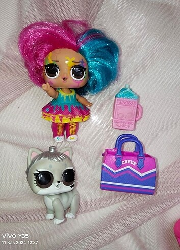 Lolybon 6 parça - Görsel 2