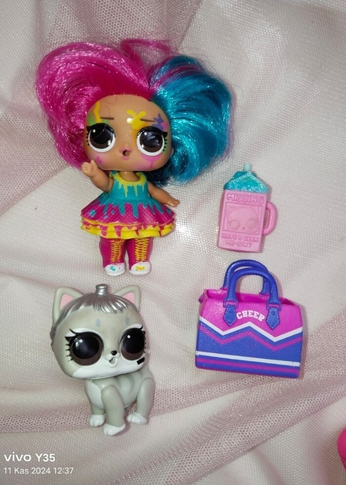 Lolybon 6 parça  - Görsel 2