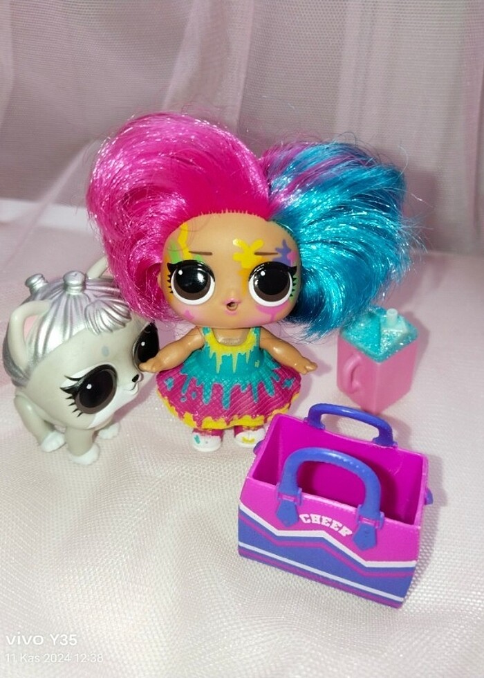 Lolybon 6 parça  - Görsel 3