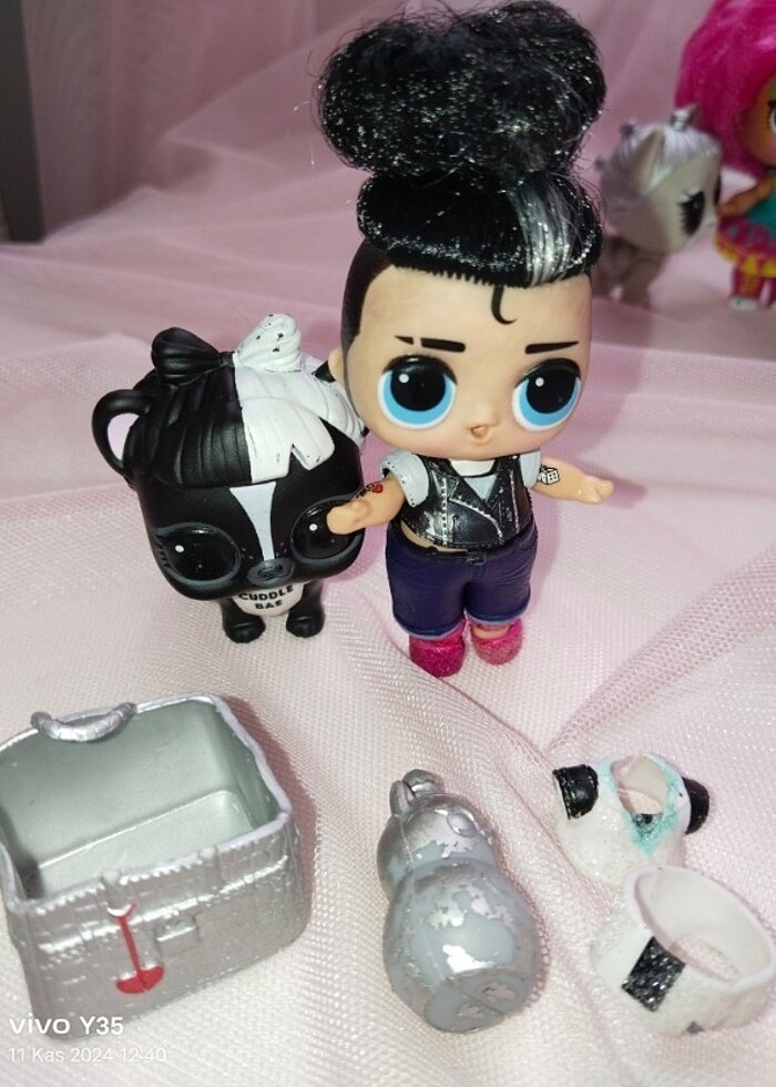 Erkek lok - Görsel 2