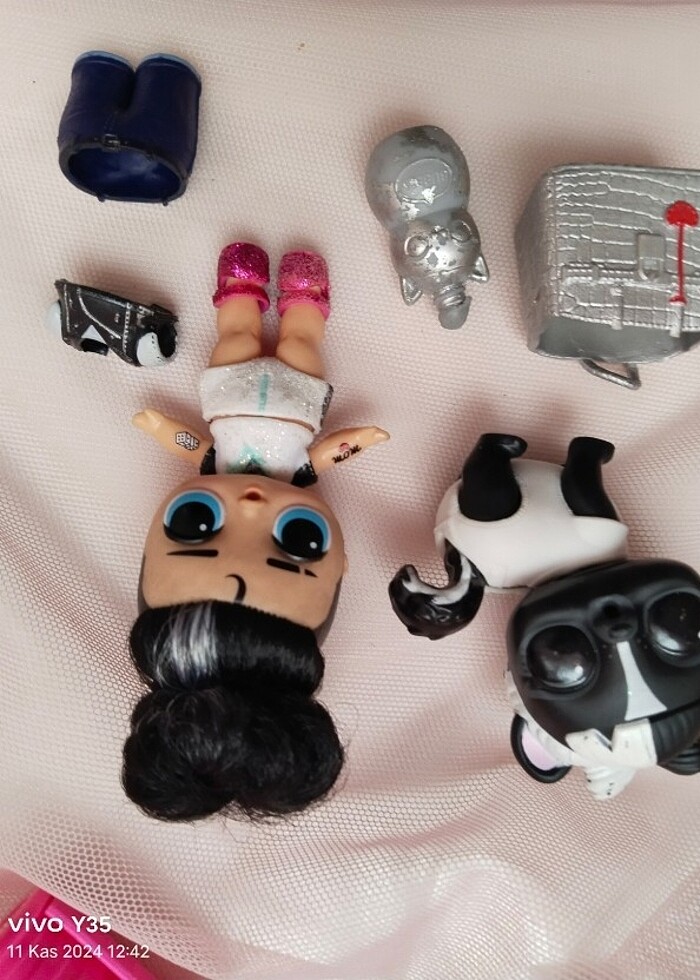 Erkek lok - Görsel 3