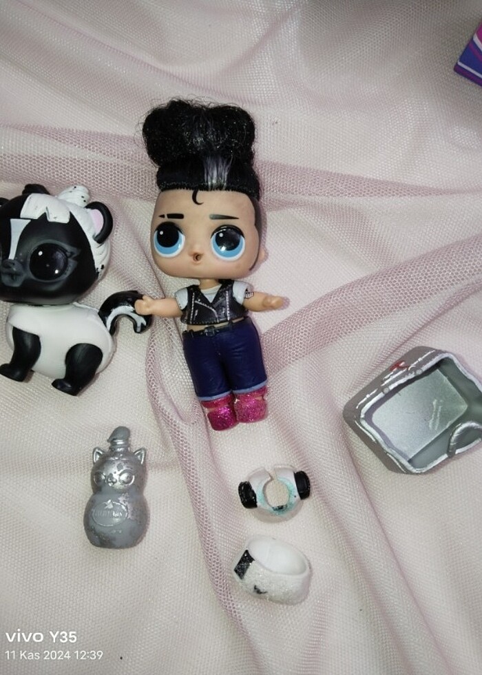 Erkek lok - Görsel 4