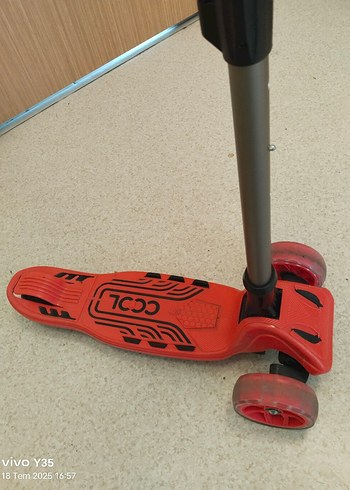 Cool wheels maxi scooter - Görsel 3