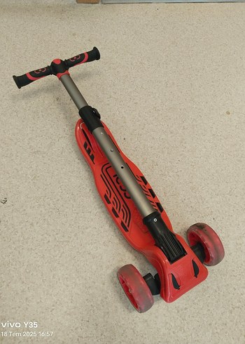 Cool wheels maxi scooter - Görsel 4