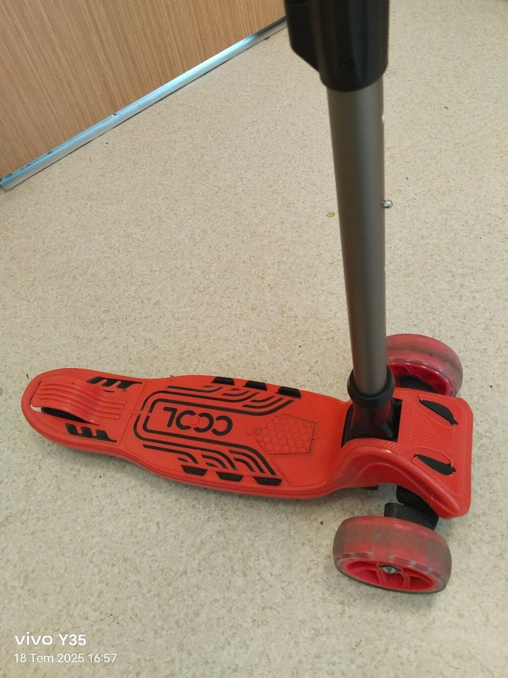 Cool wheels maxi scooter - Görsel 3