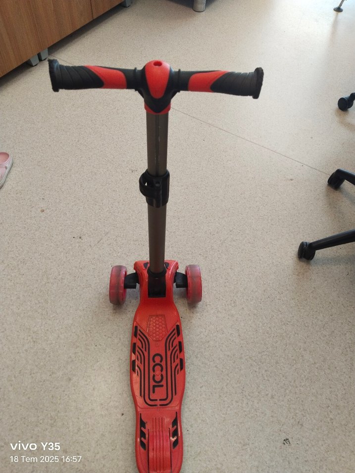 Cool wheels maxi scooter - Görsel 2