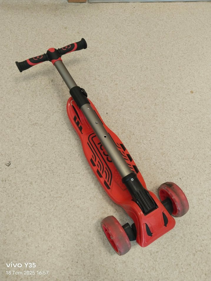 Cool wheels maxi scooter - Görsel 4