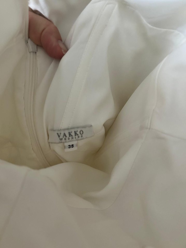 Vakko wedding elbise - Görsel 3