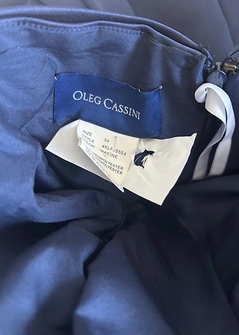 Oleg cassini mezuniyet abiye - Görsel 3