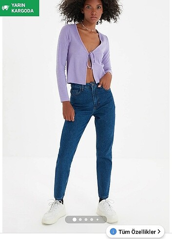 Trendyol & Milla Trendyolmilla mom jeans