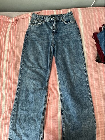 Düşük bel jean