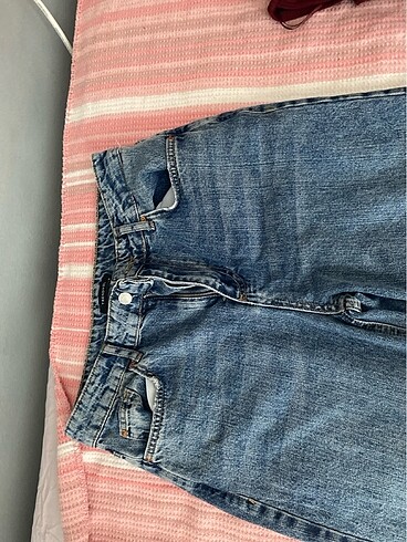 Trendyol & Milla Düşük bel jean