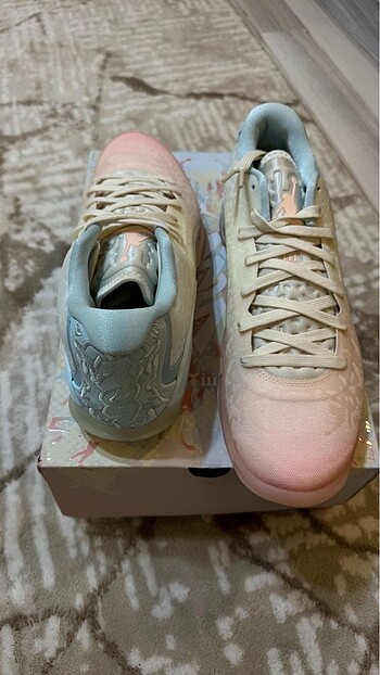 Nike jordan zıon 3 nrg