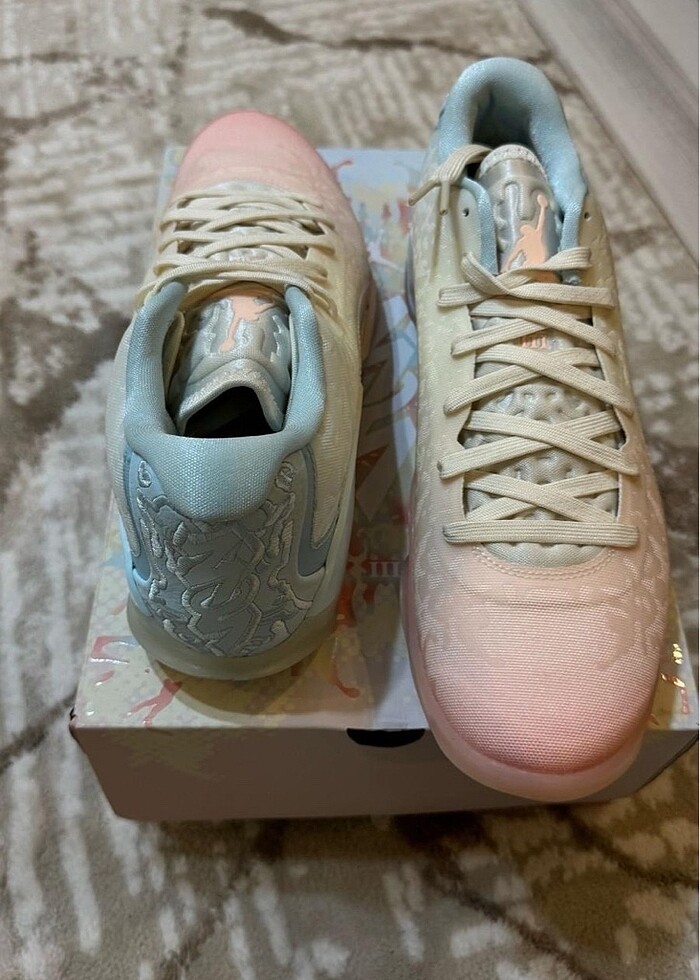 jordan zıon 3 nrg - Görsel 2