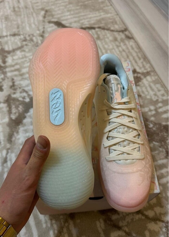 jordan zıon 3 nrg - Görsel 4