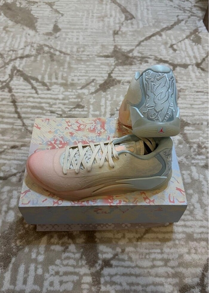 jordan zıon 3 nrg - Görsel 3