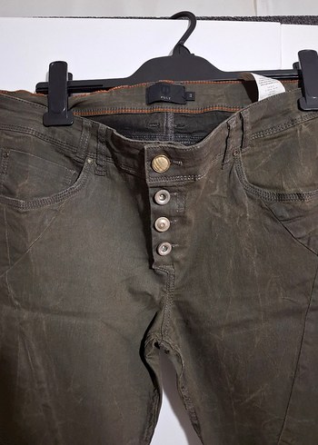 3 adet Kadın kot Pantolon - Görsel 7