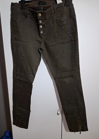 3 adet Kadın kot Pantolon - Görsel 6