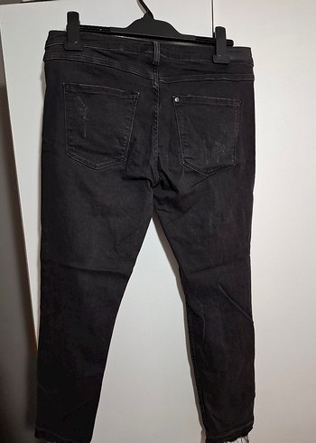 3 adet Kadın kot Pantolon - Görsel 3