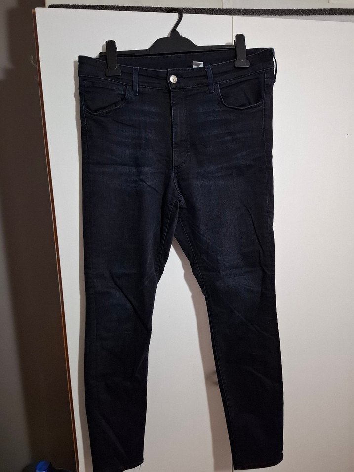 3 adet Kadın kot Pantolon - Görsel 4