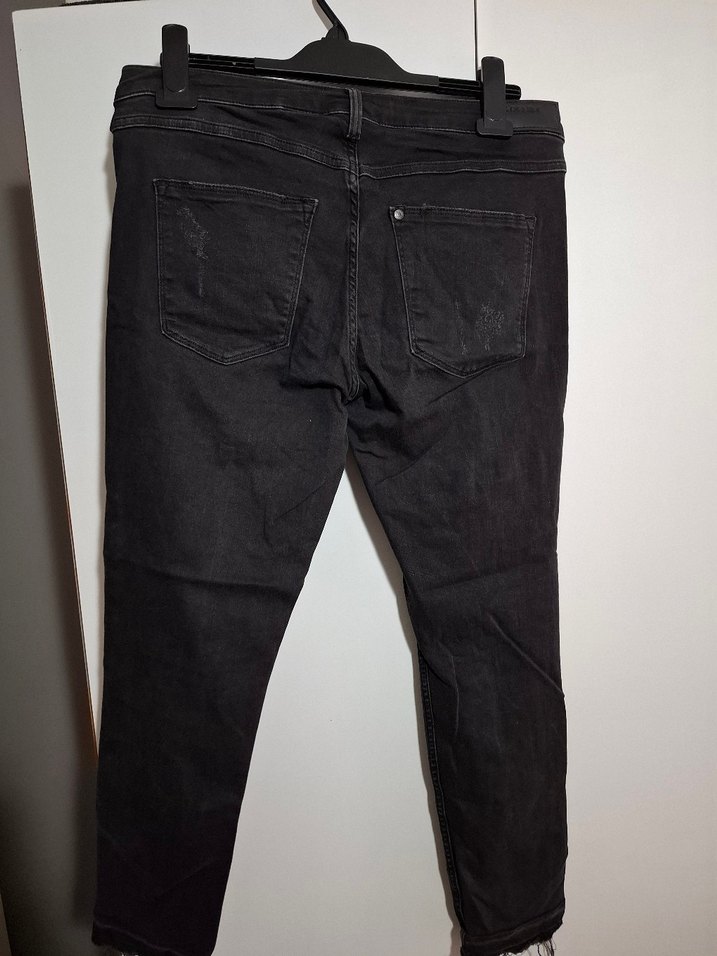 3 adet Kadın kot Pantolon - Görsel 3