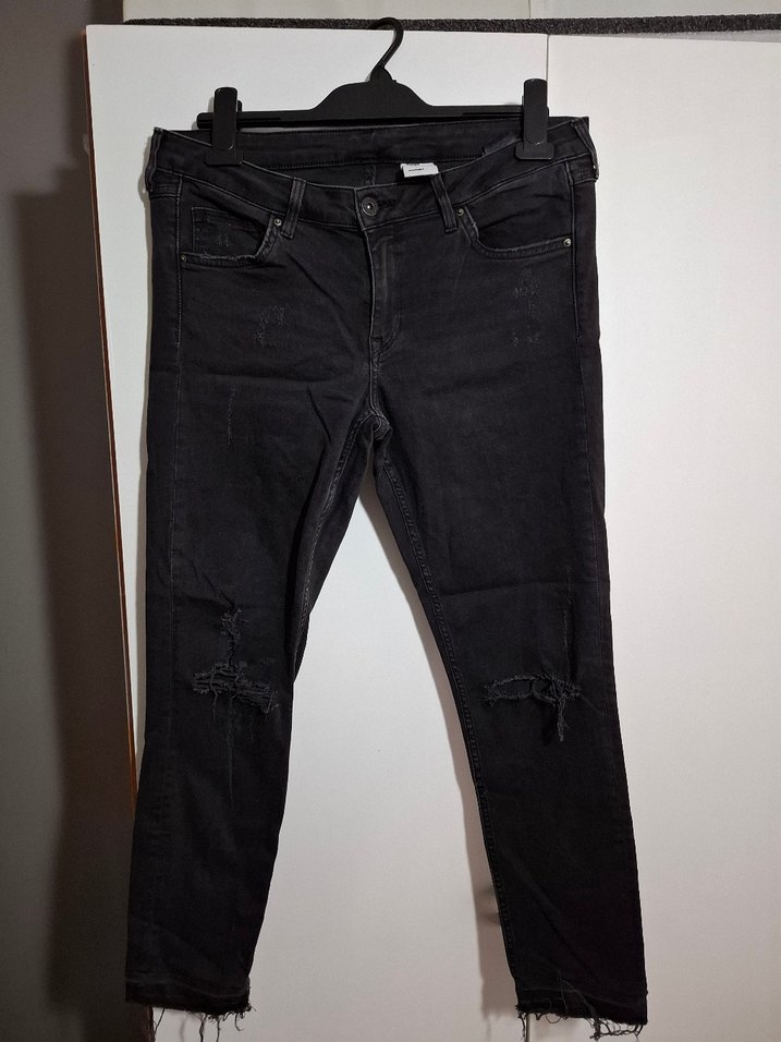 3 adet Kadın kot Pantolon - Görsel 2