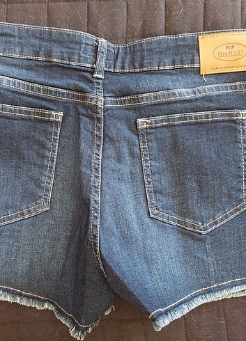 xl Beden Jean şort
