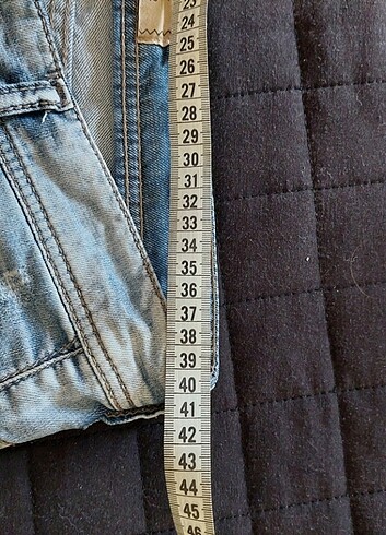 Stradivarius Jean şort
