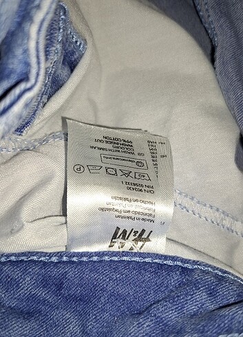 H&M Jean sort