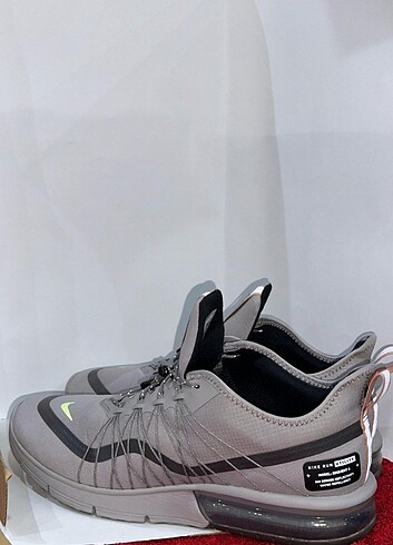 45 Beden gri Renk Nike spor ayakkabı