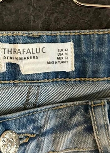 xl Beden Zara jean