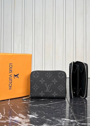 Louis Vuitton Siyah Deri