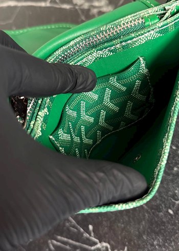 Beden yeşil Renk Goyard