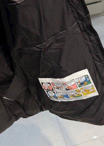 Moncler Kürklü Bej Kadın Kış Montu - Görsel 5