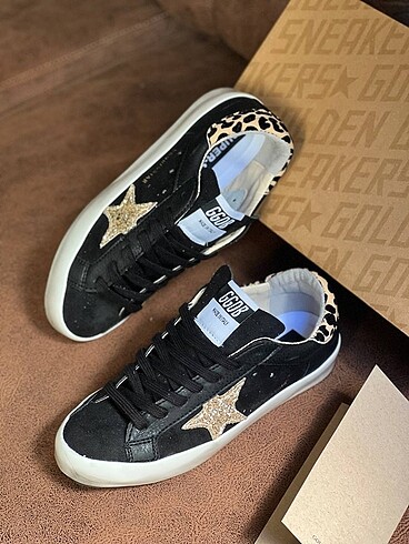 37 Beden Golden goose