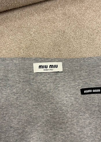 s Beden Miu miu