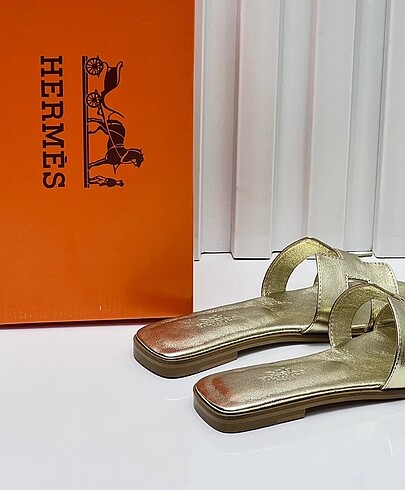 36 Beden altın Renk Hermes