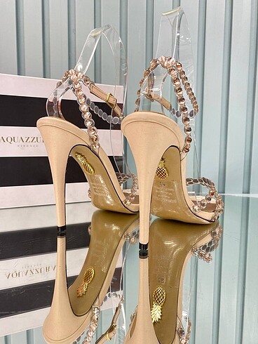 36 Beden camel Renk Aquazzura