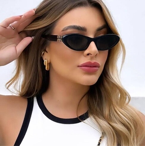 Miu miu ithal güneş gözlüğü
