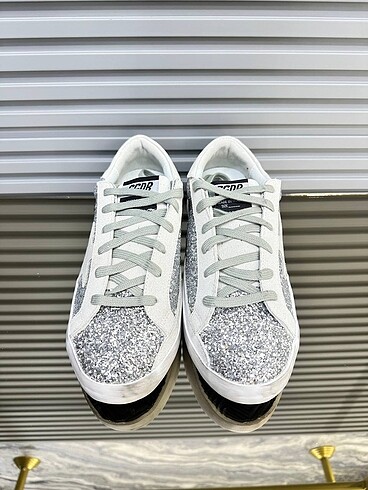 36 Beden beyaz Renk Golden goose