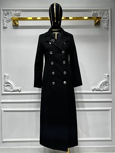 Bayan kaban trenchcoat