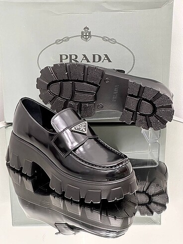 36 Beden siyah Renk Prada
