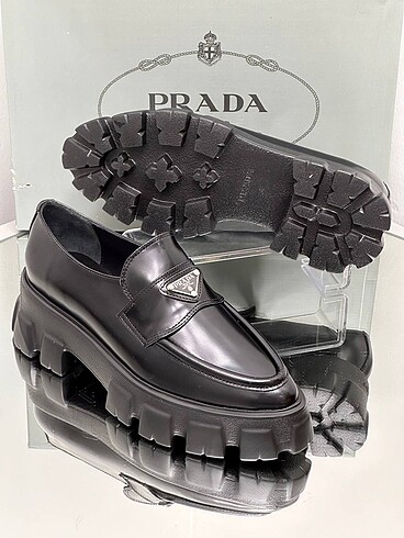 37 Beden siyah Renk Prada
